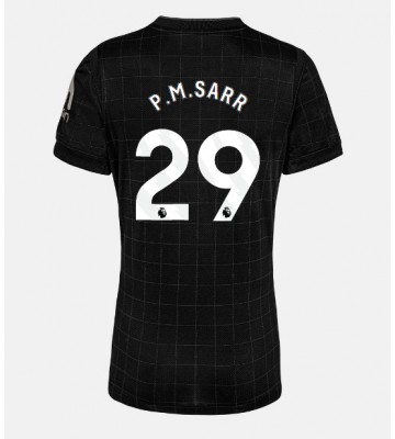 Lacne Ženy Futbalové dres Tottenham Hotspur Pape Matar Sarr #29 2025-26 Krátky Rukáv - Preč